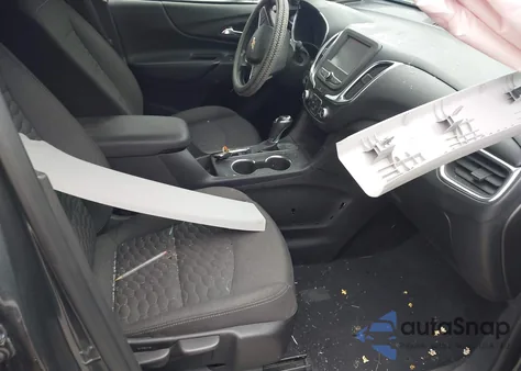 2018 Chevrolet Equinox Lt from USA, damaged, VIN 2GNAXJEV2J6209864